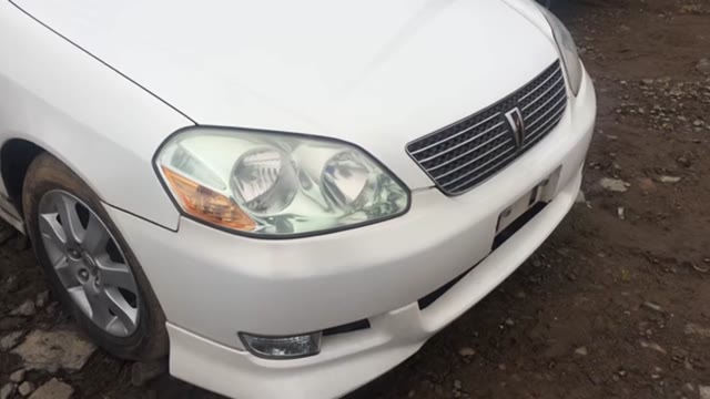 Toyota Mark II, Турбо, распил не собранный, полный сток,б\п.