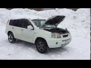 Nissan X-TRAIL PNT30 SR20VET №614883W