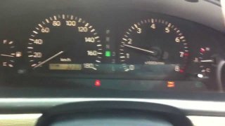Toyota Mark 2 Tourer V