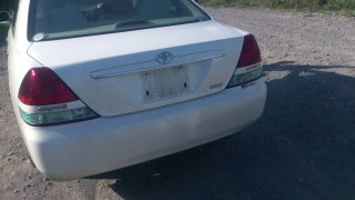 Видео-тест автомобиля Toyota Mark II (JZX110-6049465 2003г)