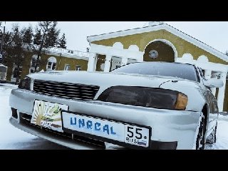 Дрифт.Марк2.Обзор.Омск.Видео обзор Марк 2