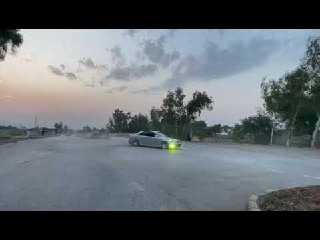 Toyota mark 2 D4 drift