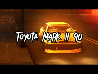 Toyota Mark II 90 | Drift Paradise |