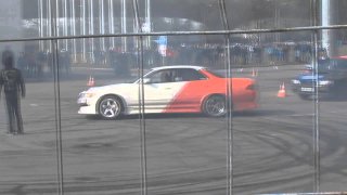 Mark II drift time