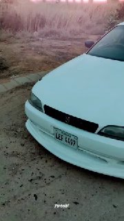 1uz swapped JZX-90 MARK II 🤍 💥
