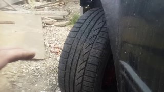 полный выворот