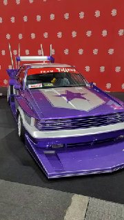 TOYOTA CRESTA | OSAKA AUTO MESSE 2023 |
