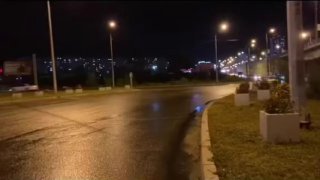 Покатушки на mark ll/Дрифт/Drift/Ночной город