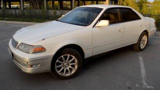..:: Toyota Mark 2 ::..