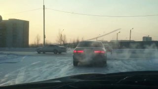 Марк 100 турбо, дрифт
