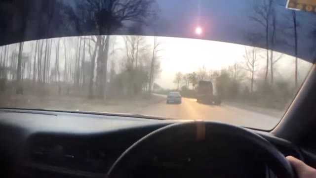 Drift in Pyin Oo Lwin Myanmar Toyota Mark2 TourerV JZX100