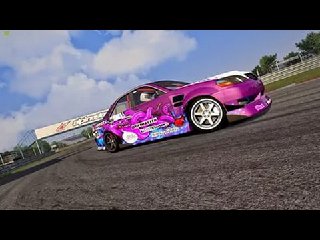 Assetto corsa Toyota mark 2 jzx110 DRIFT