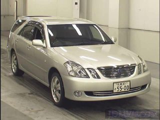 2005 TOYOTA MARK2 BLIT 2.0IR_4 GX115W