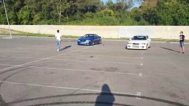 Toyota Mark 2, Тула, Toyrer V, DRIFT