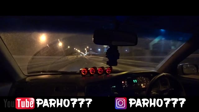ДРИФТ TOYOTA MARK 2