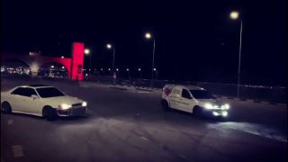 TOURER V, DRIFT, POV