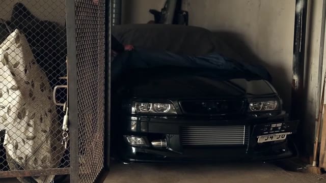 Toyota Chaser Tourer V