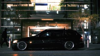 Jaydens Bagged 500whp E91 Wagon - 4K
