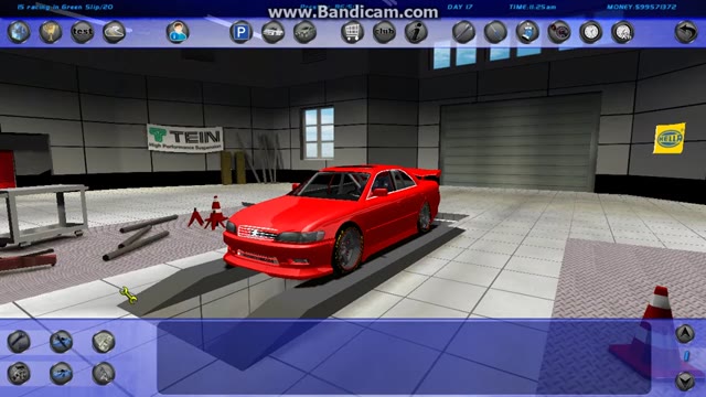 Toyota mark 2 Drift SLRR Марковник вваливает