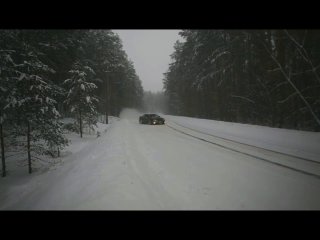 Зимний Дрифт chaser tourer V