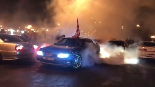 Закрытие дрифт сезона маркообразные иркутск 2018 drift season gx90 mark2