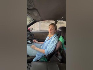 Когда дал девушке прокатиться на механике марк2
