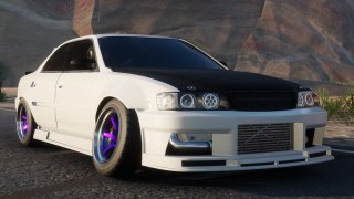 PRO BURNER JDM (Toyota Chaser JZX100) Ultimate Drift Setup | CarX Drift Racing Online