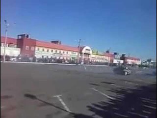 Tokyo drift Барнауле