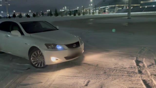 V8 Drift Lexus IS 300 | 3UZ-FE