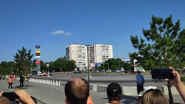 Дрифт в Барнауле 13.07.19 - 04