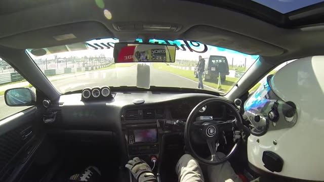 JZX100 DRIFTING