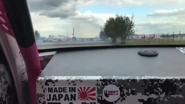 Street Legal in real life: 1UZ-FE Toyota Mark II drifting