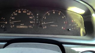 Chaser 1.5 jz-gte, Mamba 35 180 run
