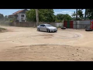 Mark x GRX120 Drift