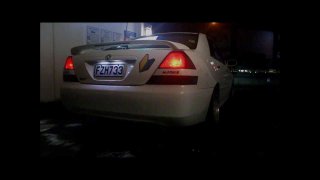 TOYOTA MARK II JZX110 i-RV VIDEO TEASER