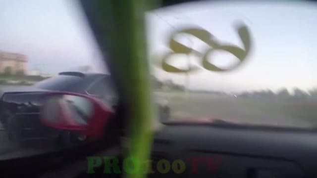 Дрифт на Toyota Mark II