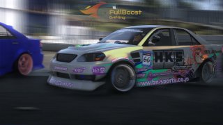 Los Santos DRIFT Toyota Mark 2 JZX110 - FiveM - GTA 5
