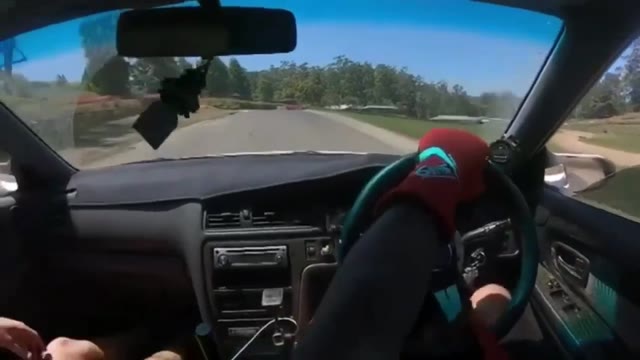 fat jzx100 drift dose sound