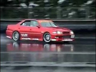 LIFE STYLE 100 - DRIFT IN JAPAN