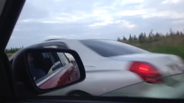 Toyota Verossa & Evo X