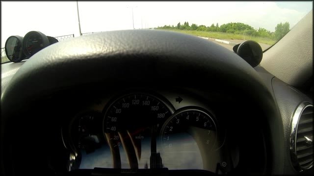 Acceleration Toyota Verossa