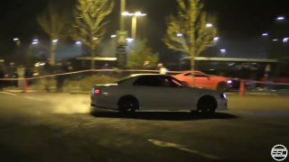 WHITE JZX100 DRIFT | Poison In My Veins - Madishu X OFFL1NX |