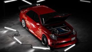 ggh Toyota Verossa jzx110