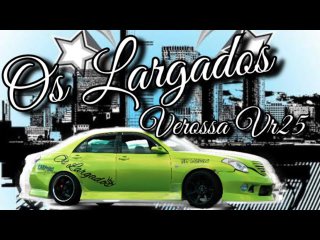 [Os Largados] Verossa Vr25 CONCEPT