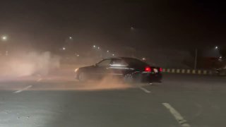 Toyota Mark 2 Grande | Drifting