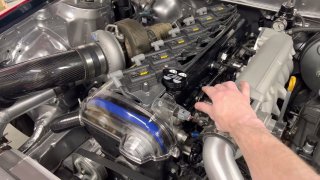 Update on my 1.5jz VVTi build. 1JZ + 2JZ