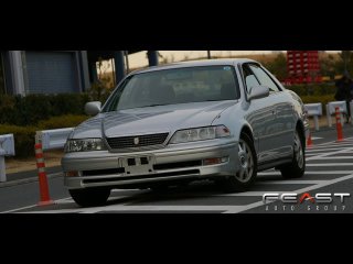 Test Drive - 1999 Toyota Mark II - GX100 - JIC Damper - Serialnine