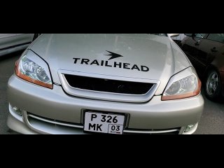 Mark II jzx110 x Trailhead