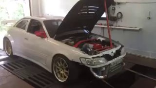 TOYOTA MARK 2, JZX90, 2JZ GTE ! Drift VERSION, MOSCOW