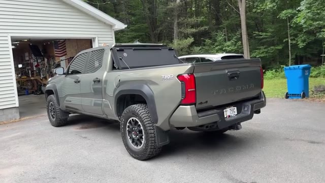 Why Did Toyota Put These in Our Tacoma Beds?